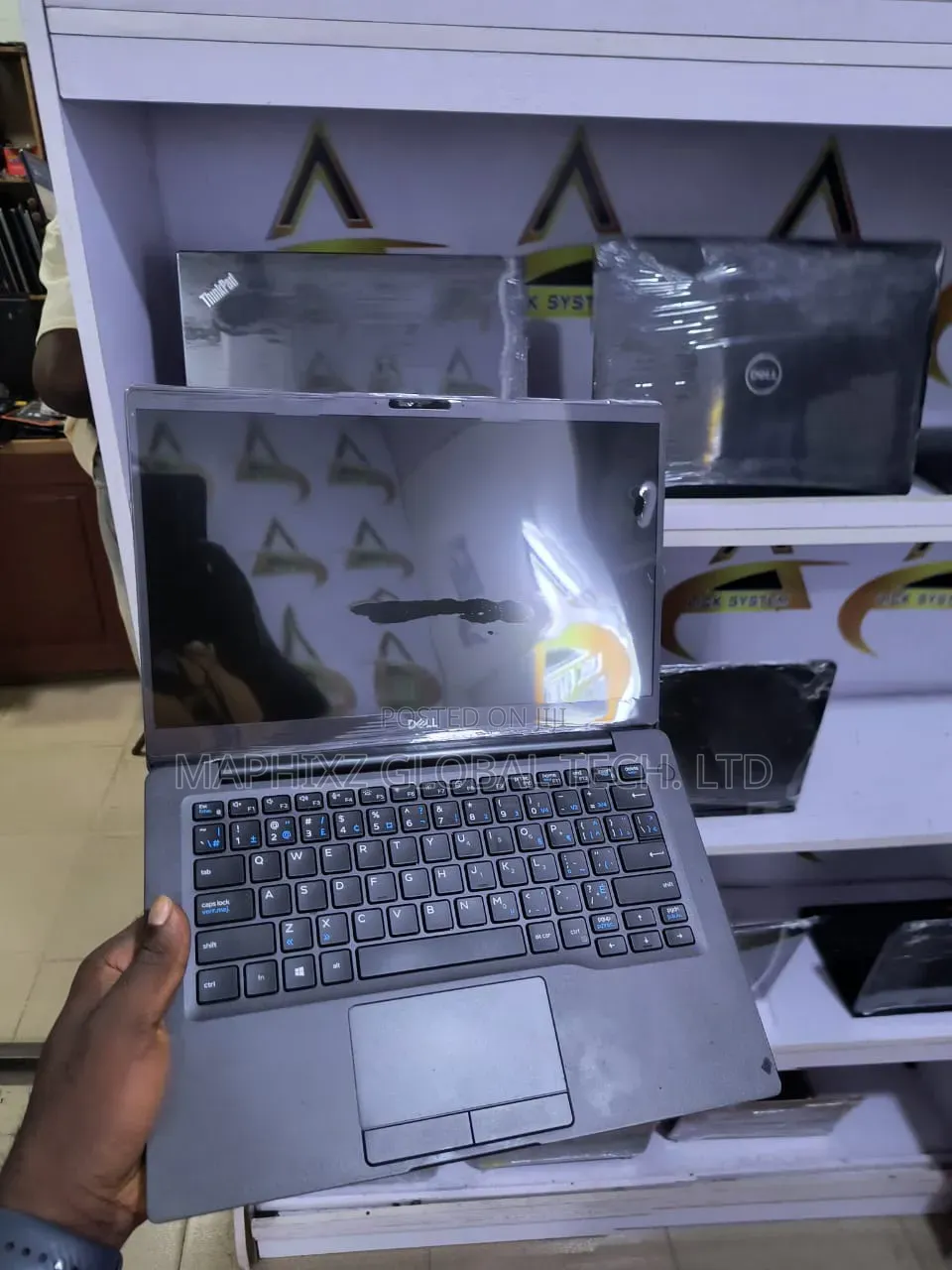 Laptop Dell Latitude 7300 8GB Intel Core i7 SSD 256GB