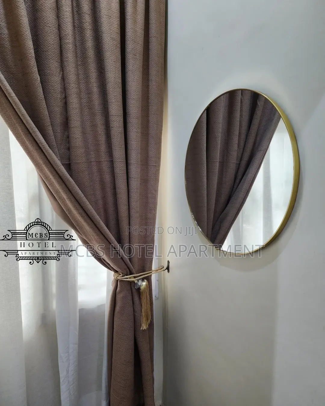 Furnished 4bdrm Apartment in Nzube Estate, Lokogoma for rent