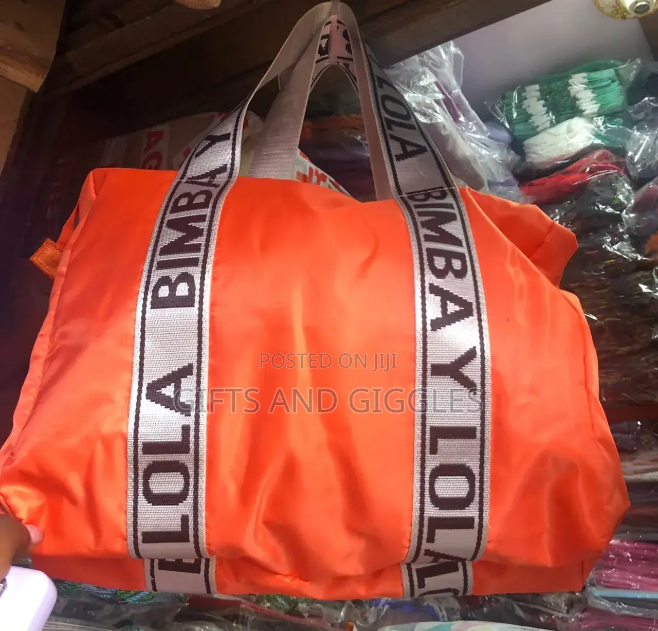 Portable Duffle Bags