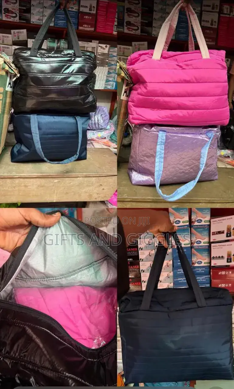 Portable Duffle Bags