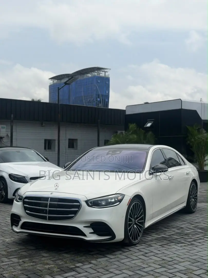Mercedes-Benz SC-Class 2024 White