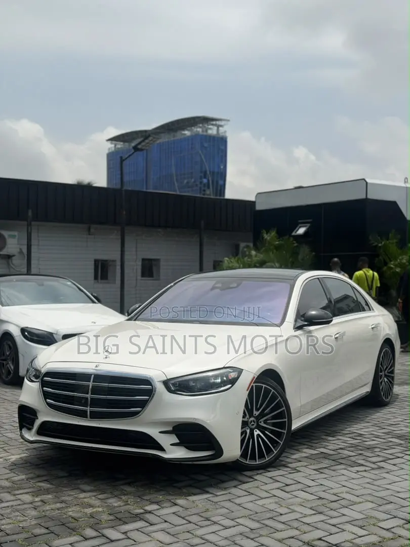 Mercedes-Benz SC-Class 2024 White