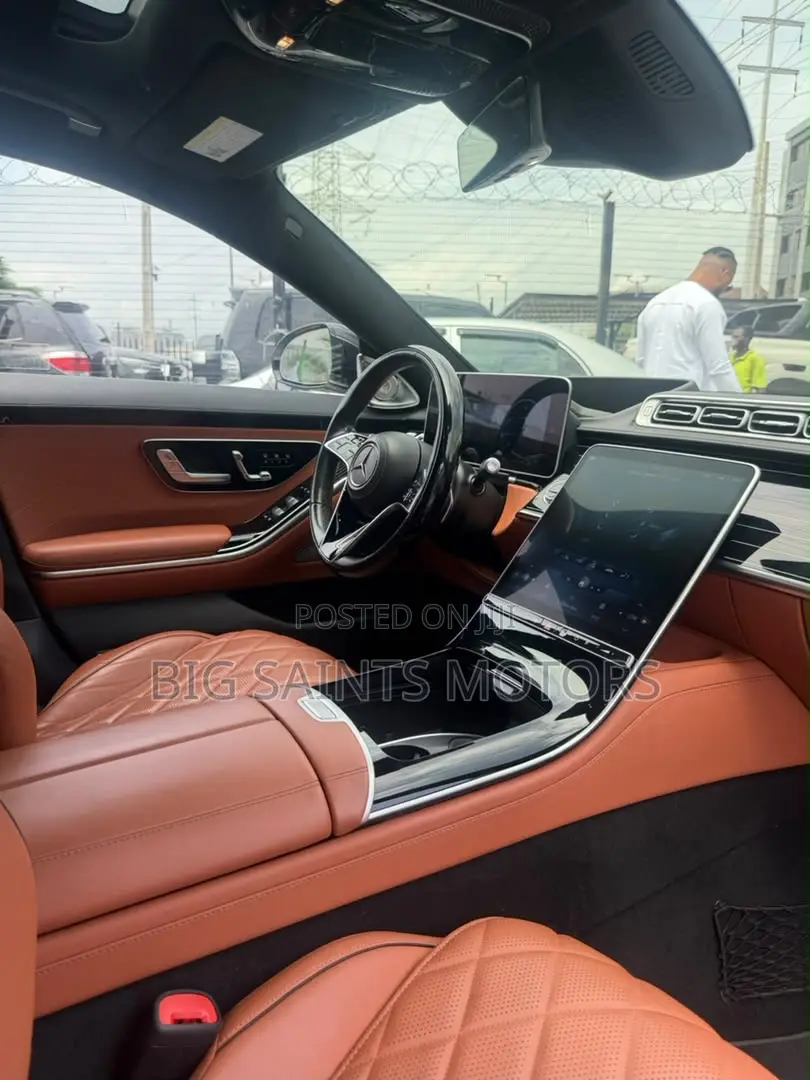 Mercedes-Benz SC-Class 2024 White