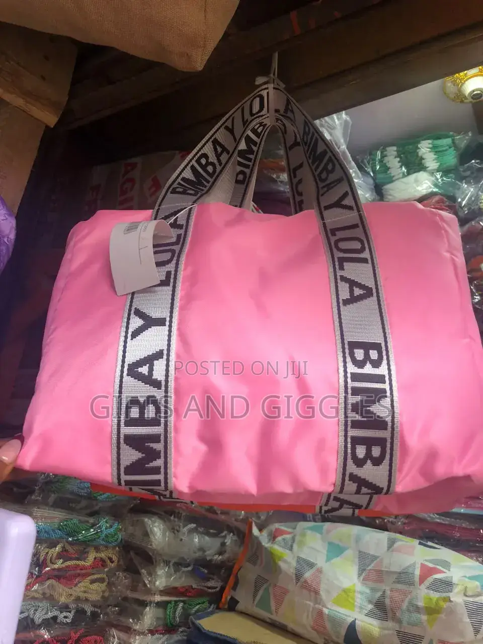 Portable Duffle Bags