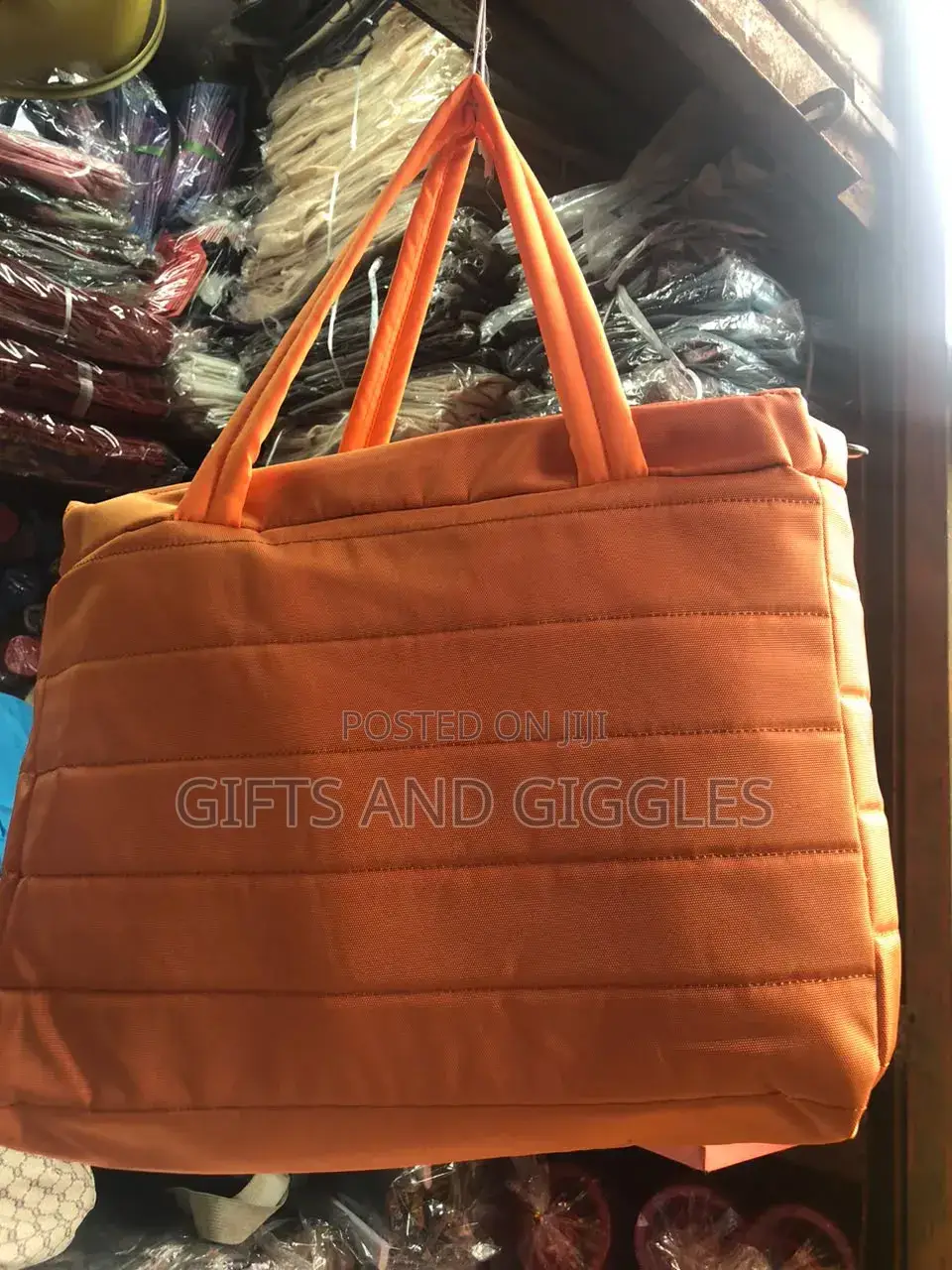 Portable Duffle Bags