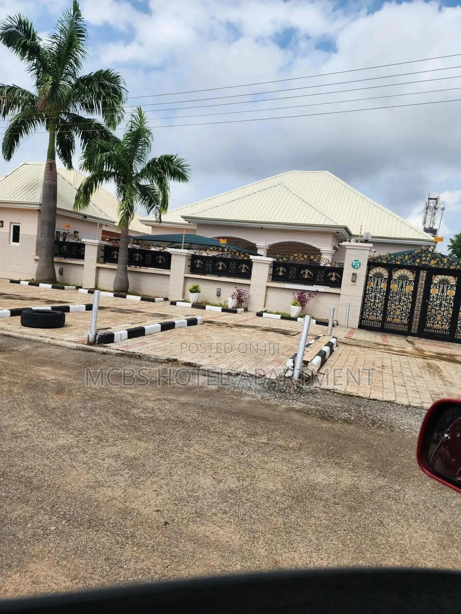 Furnished 4bdrm Apartment in Nzube Estate, Lokogoma for rent