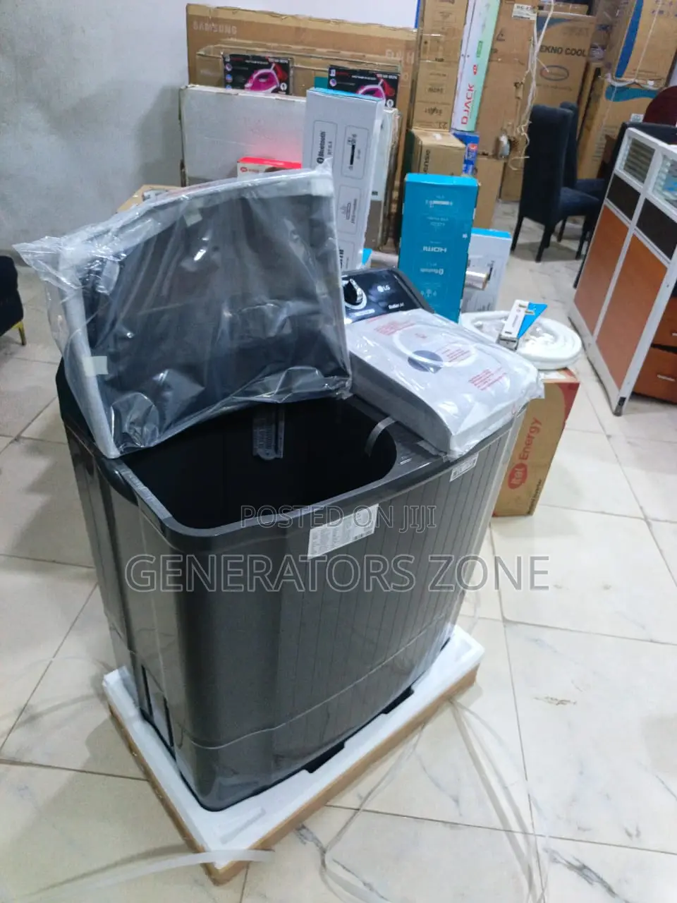 LG P961RWN9L 9kg Family Washing Machine for Sale