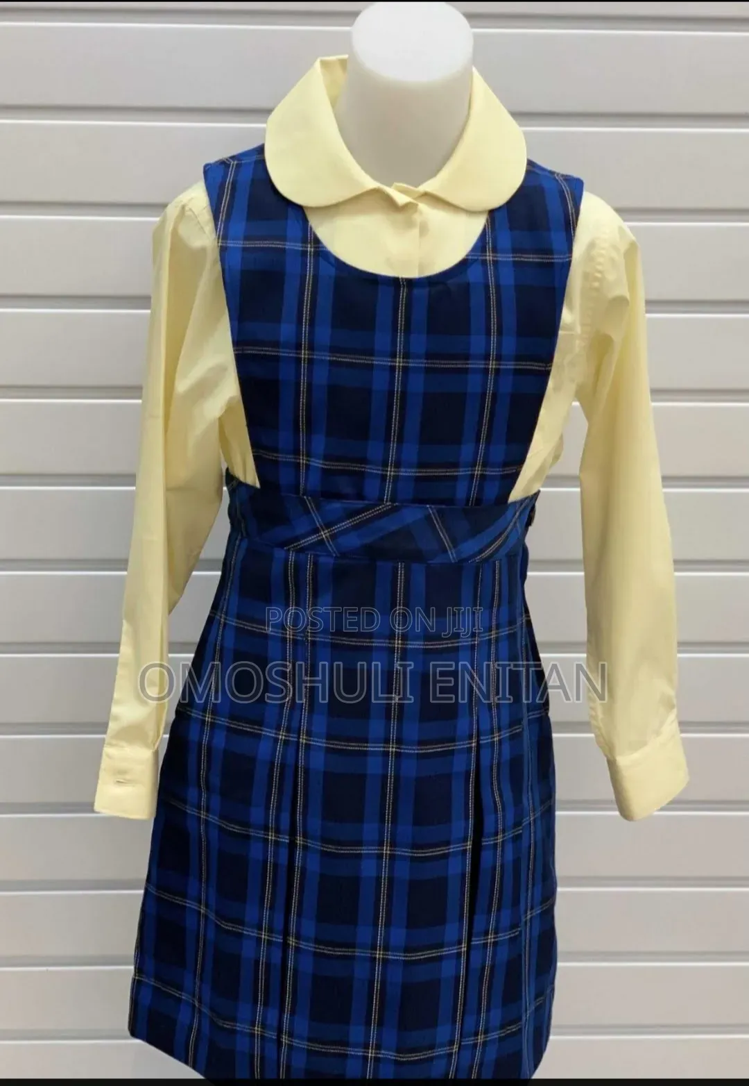 Nursery, Primary and Secondary School Uniforms Available