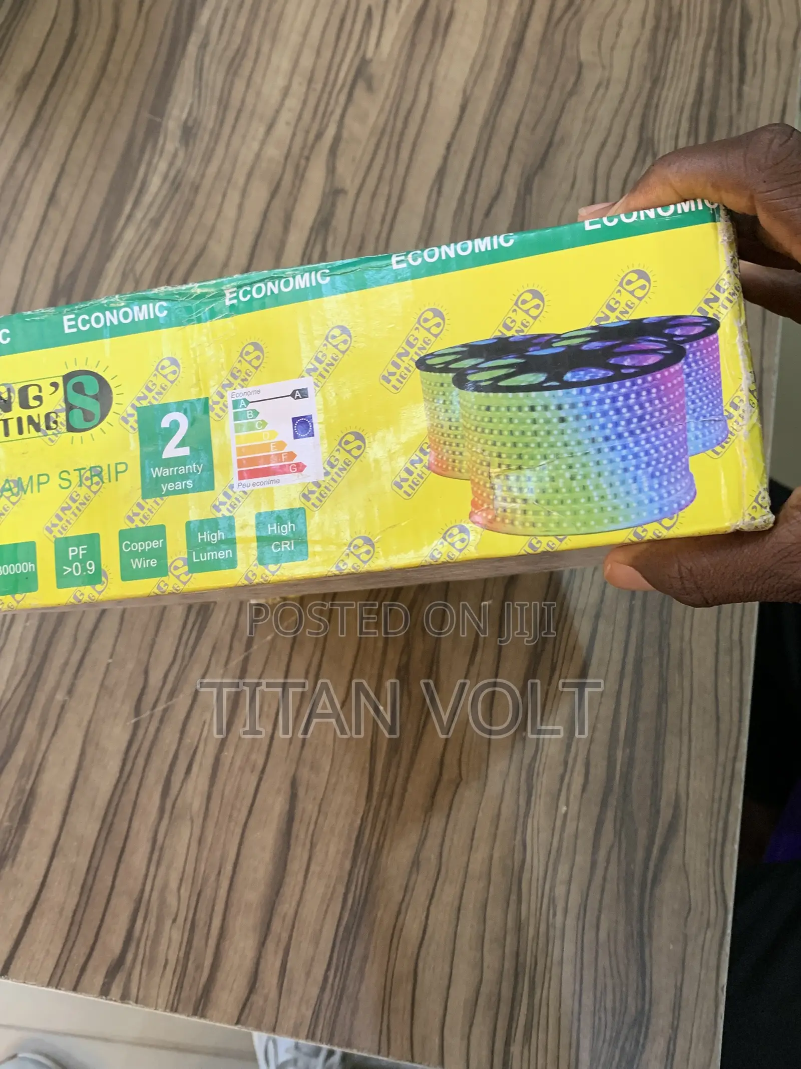 Led RGB Rope/Strip Light