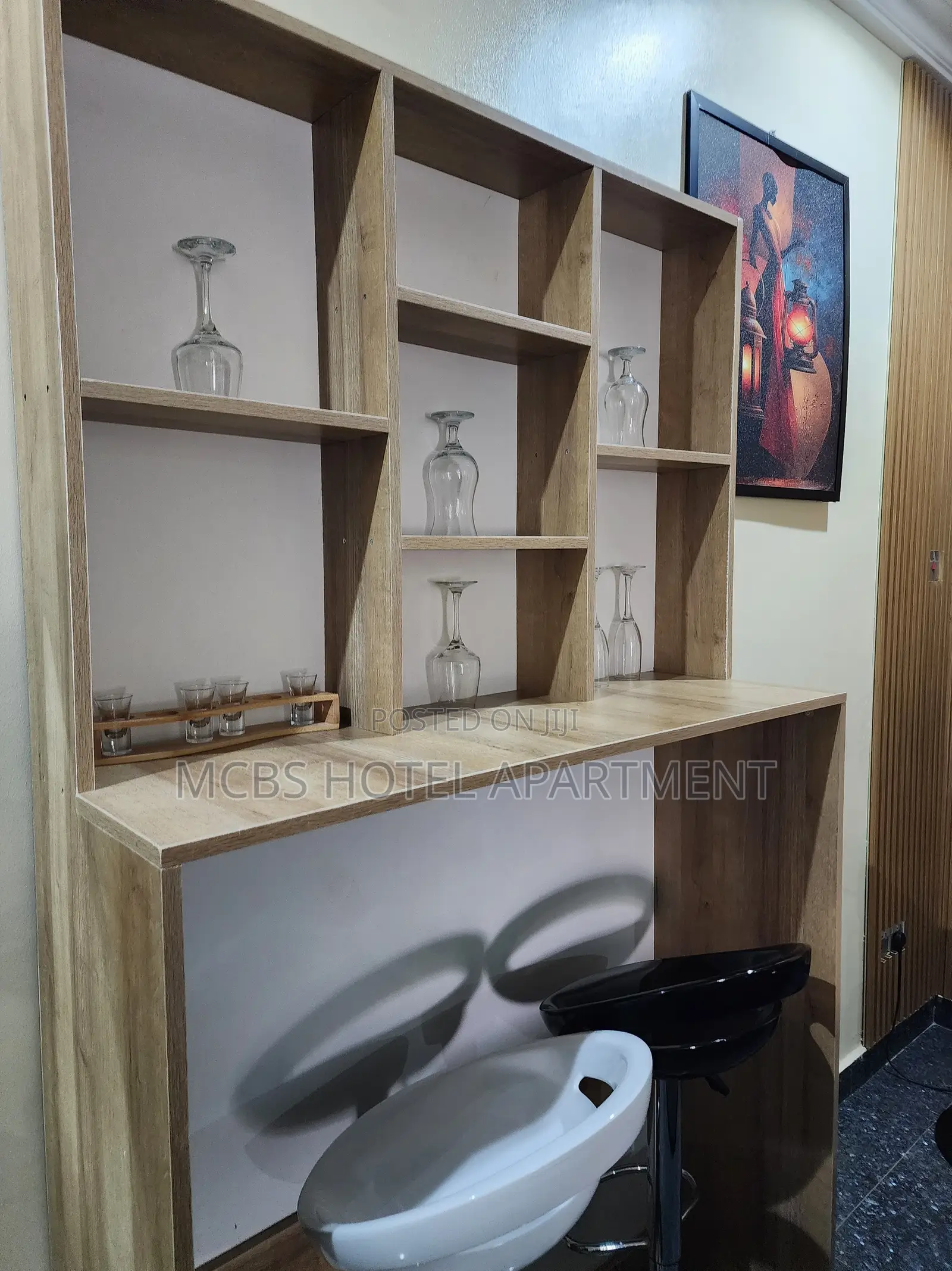 Furnished 4bdrm Apartment in Nzube Estate, Lokogoma for rent