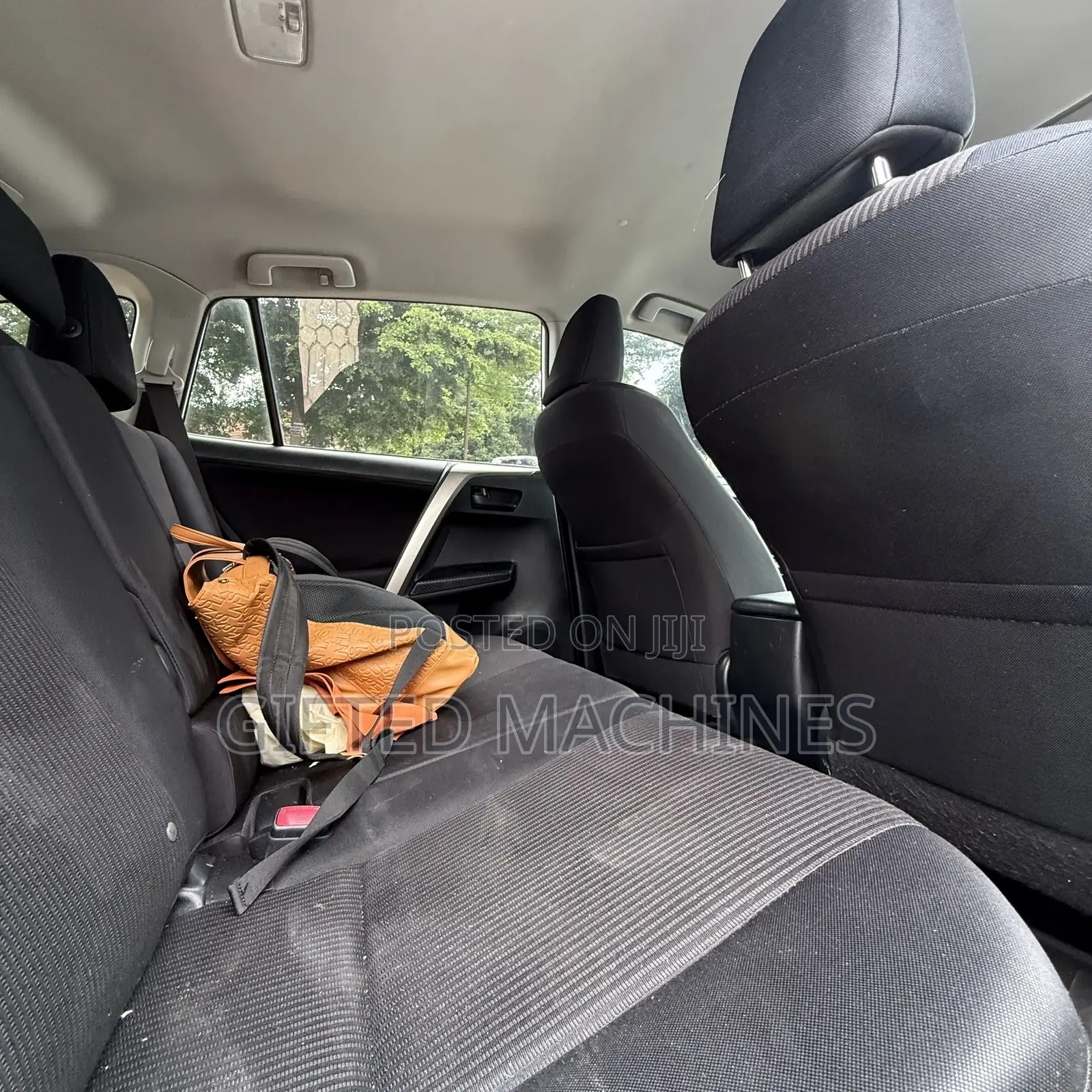 Toyota RAV4 2014 White