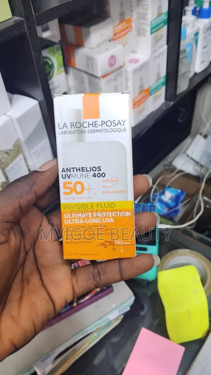 La Roche Posay Anthelios UVmune 400 Original