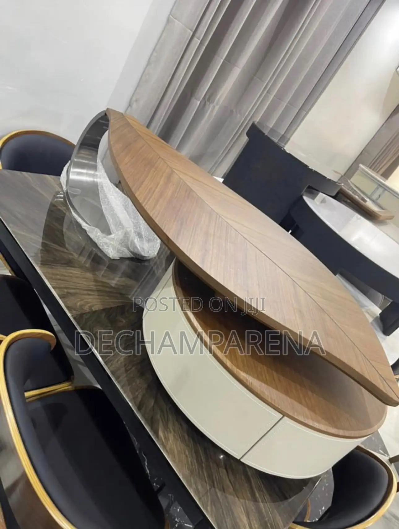 Leaf Center Table