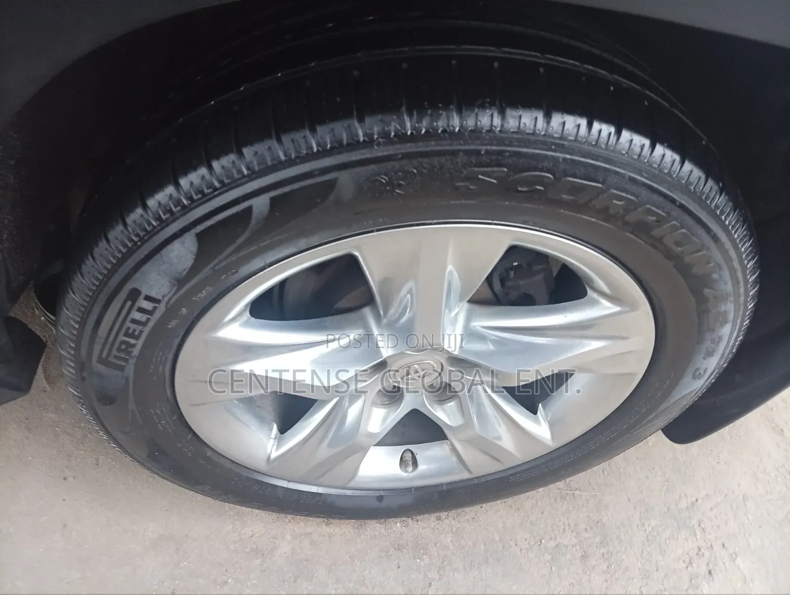 Toyota Highlander 2015 Gray