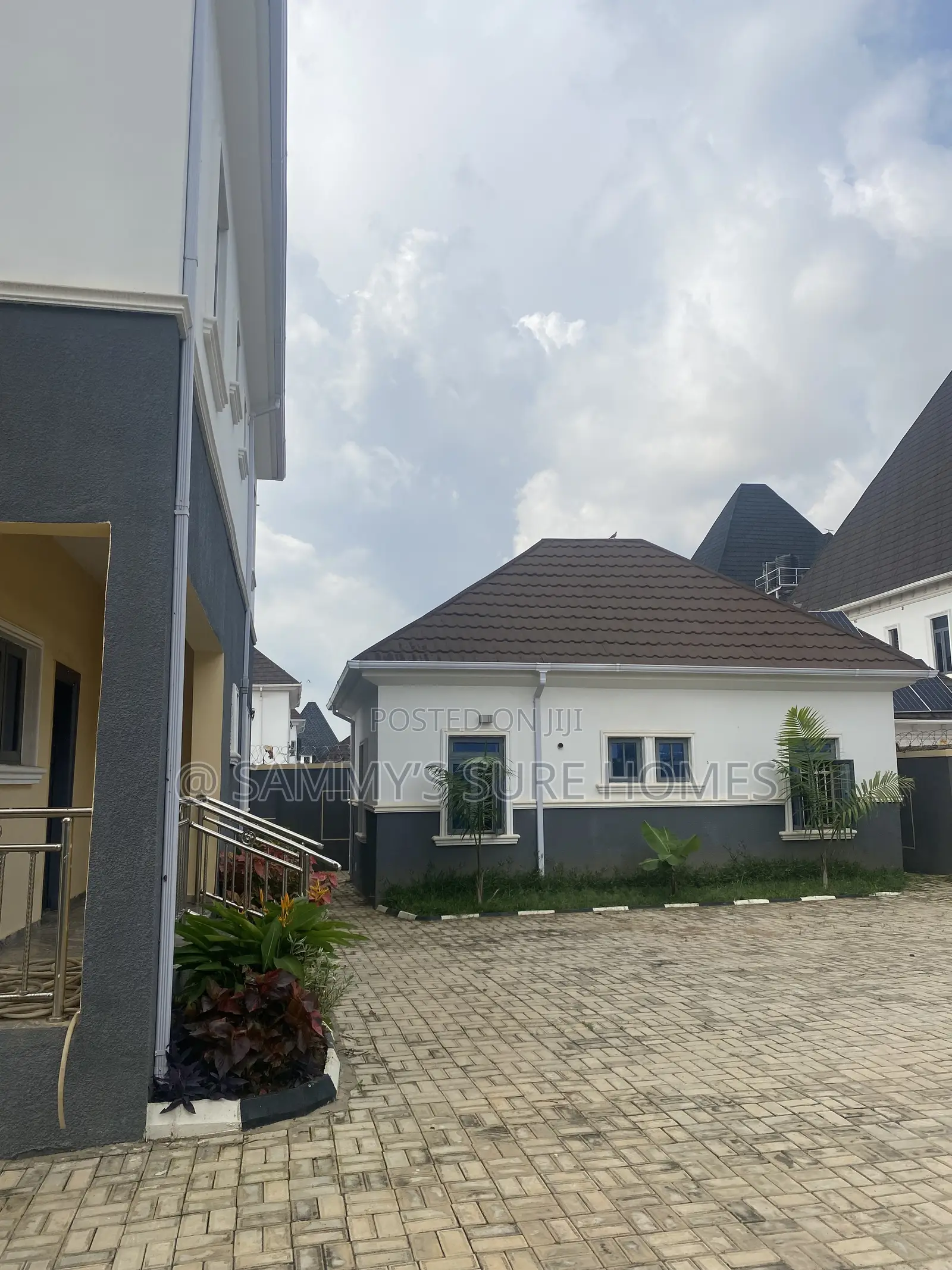 5bdrm Duplex in Efab Metro Polis, Gwarinpa for rent