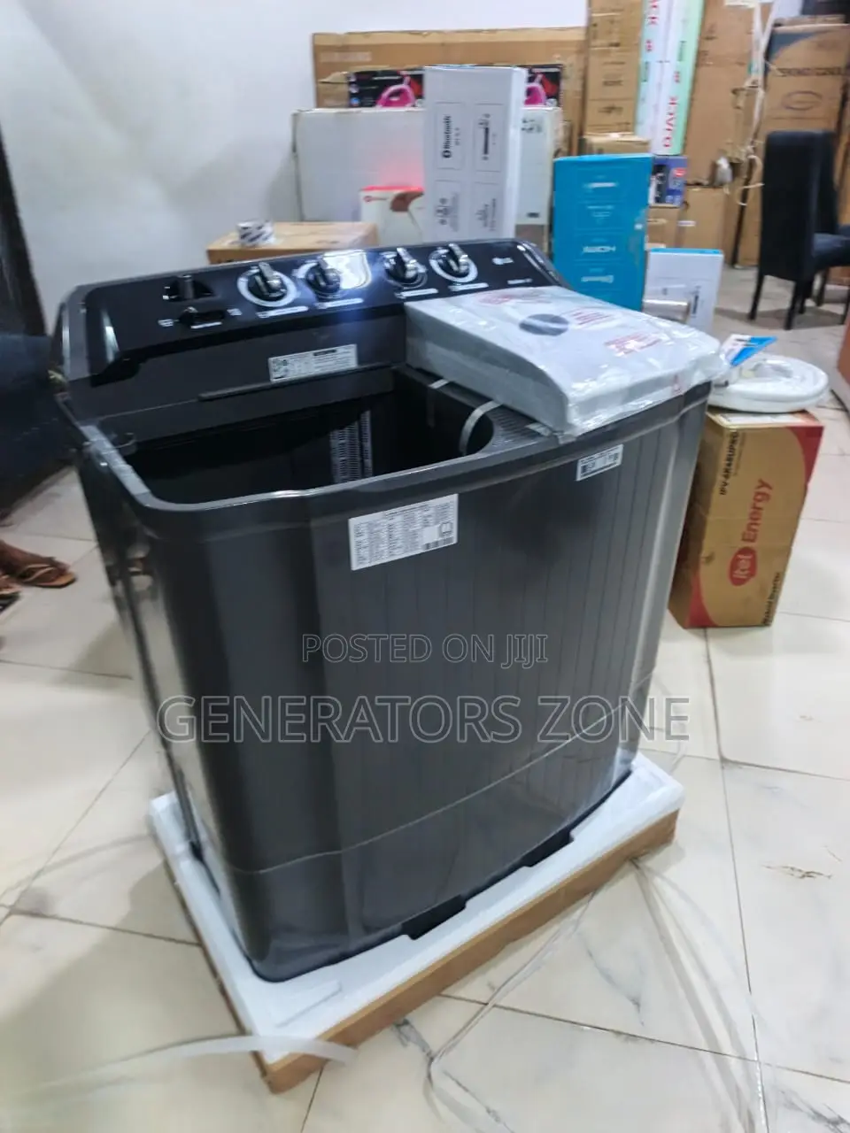Genuine LG P961RWN9L Laundry Washing Machine
