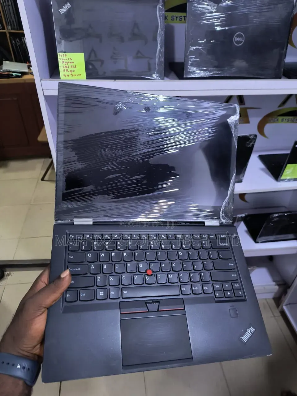 Laptop Lenovo ThinkPad X1 Carbon 8GB Intel Core i5 SSD 256GB