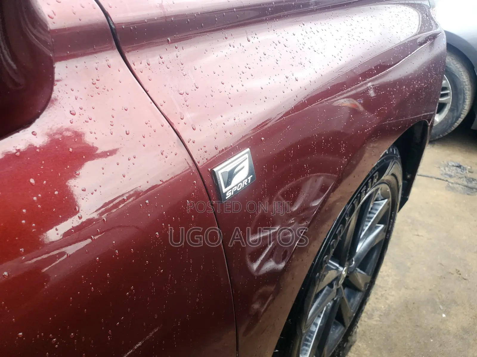 Lexus RX 350 F SPORT AWD 2013