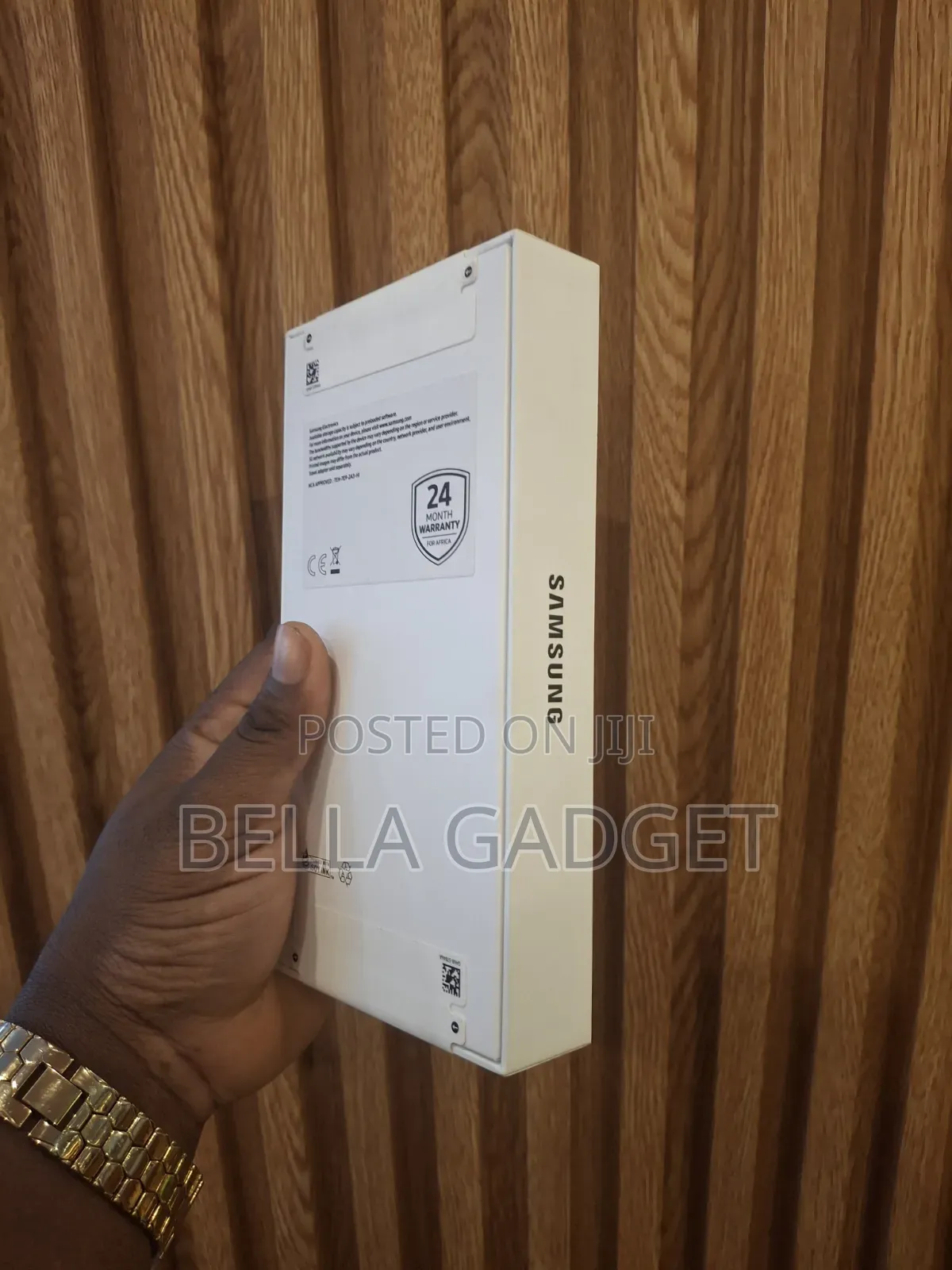 New Samsung Galaxy A37 256 GB Black