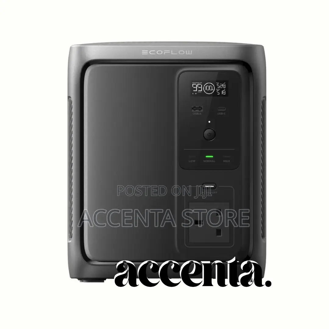 EcoFlow Delta 3 1000 Air (960Wh) Portable Power Station