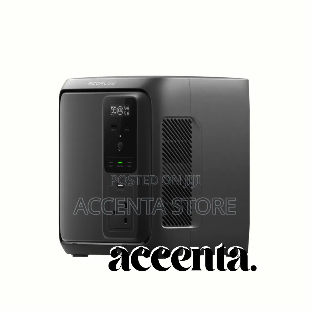 EcoFlow Delta 3 1000 Air (960Wh) Portable Power Station