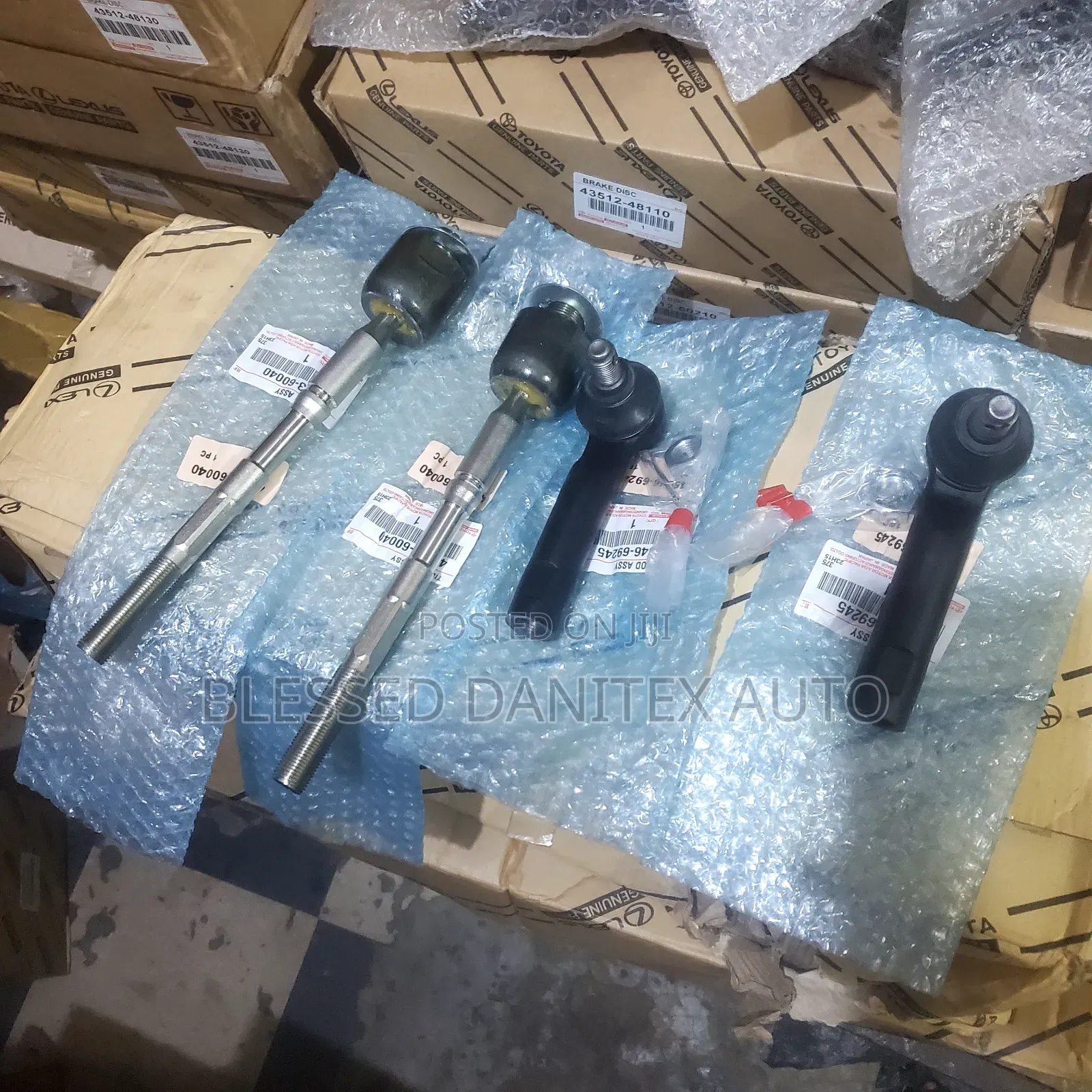 Complete Tie-Rod of Lexus GX460 and Gx470