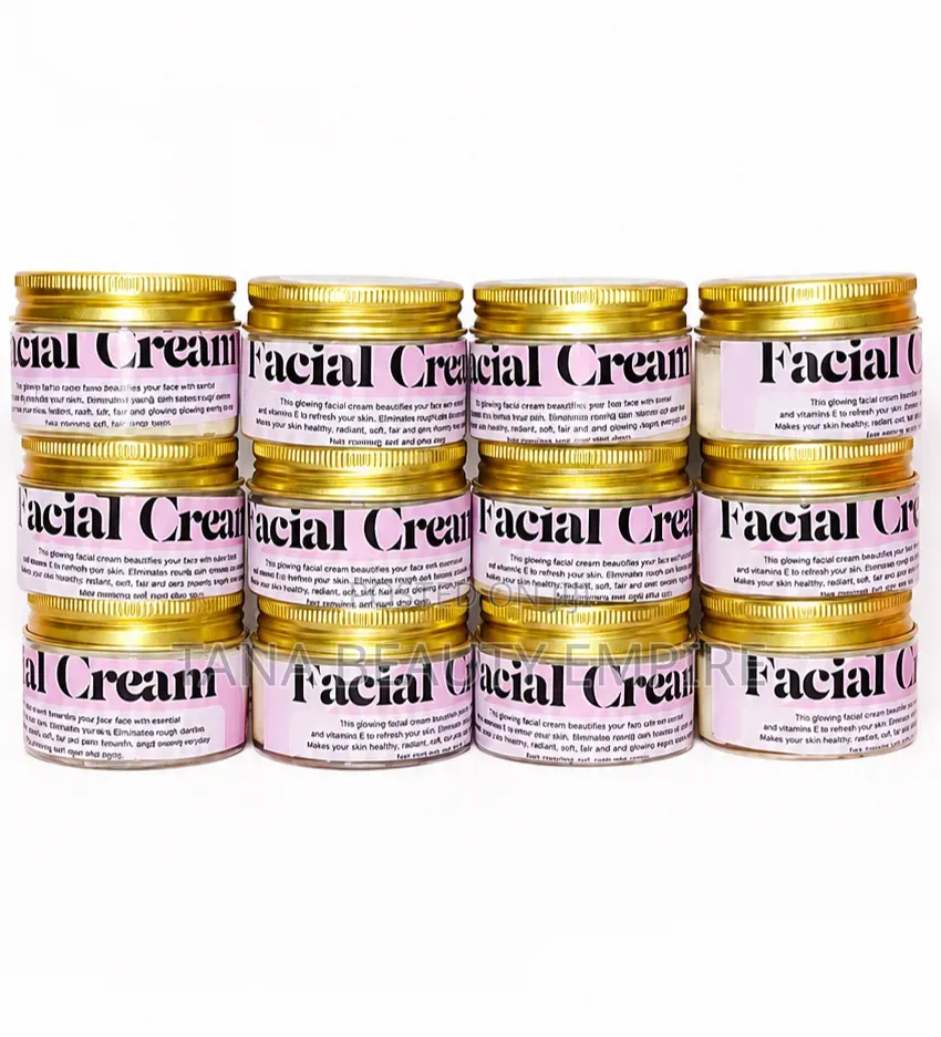 Tana Facial Cream