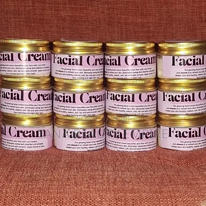 Tana Facial Cream