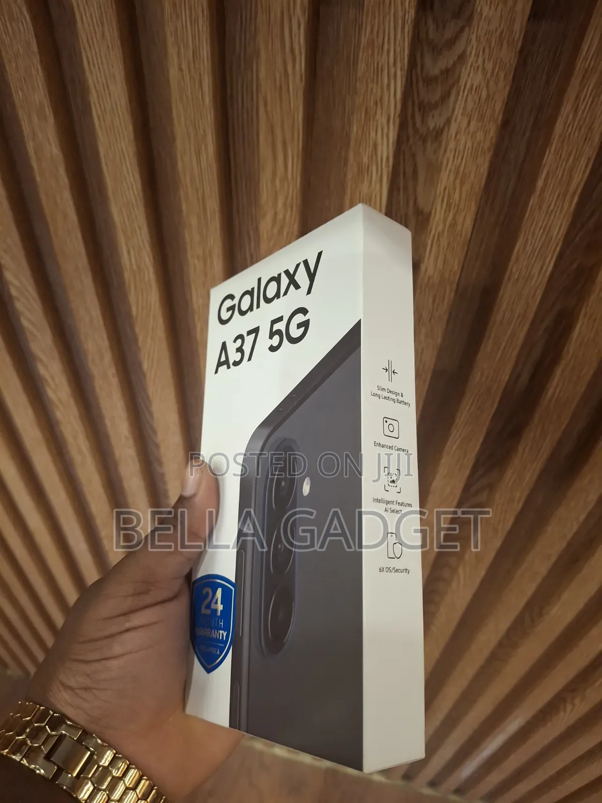 New Samsung Galaxy A37 128 GB