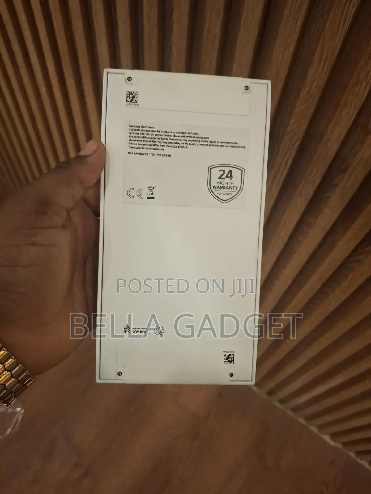 New Samsung Galaxy A37 128 GB