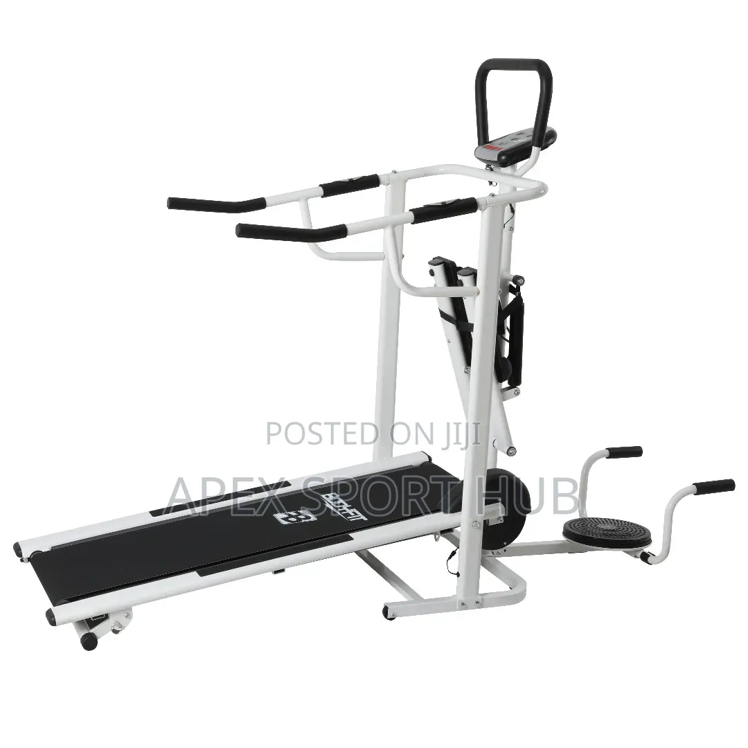 Manual Treadmill
