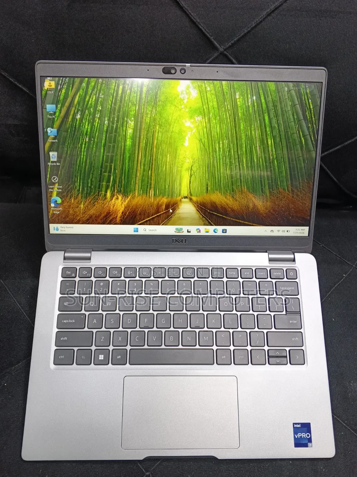 Laptop Dell Latitude 5340 32GB Intel Core i7 SSD 512GB