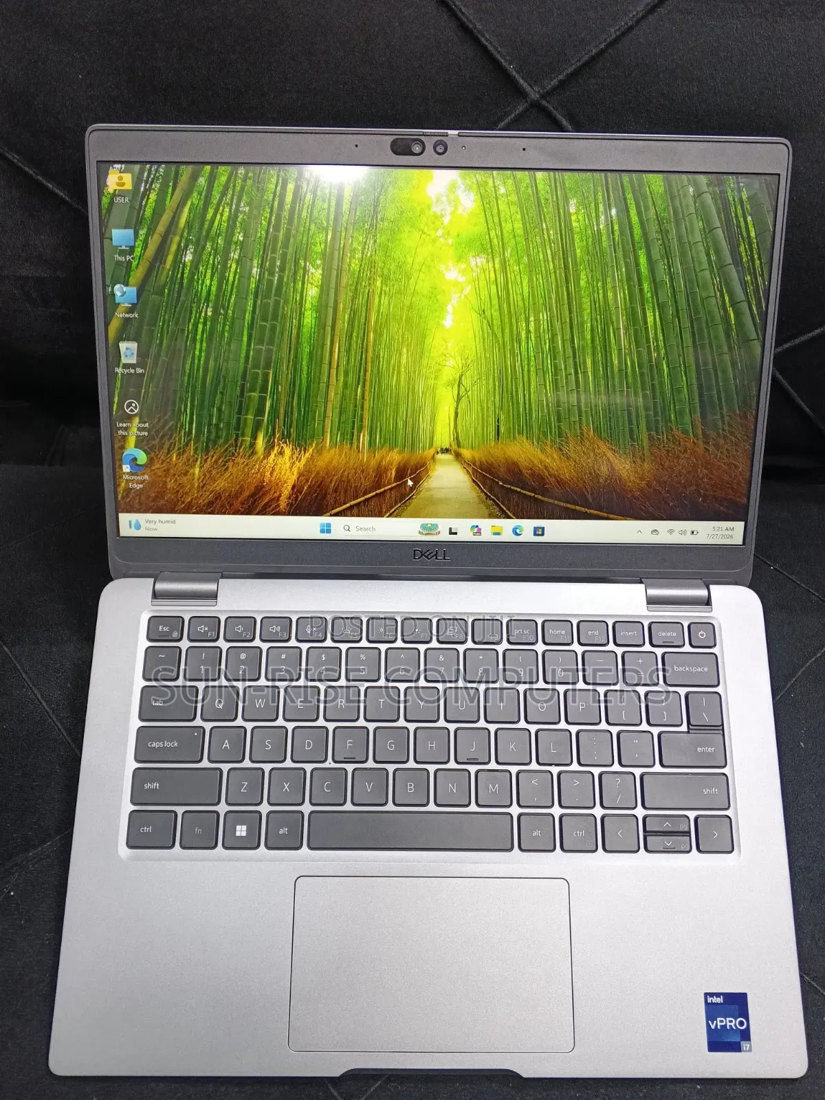 Laptop Dell Latitude 5340 32GB Intel Core i7 SSD 512GB