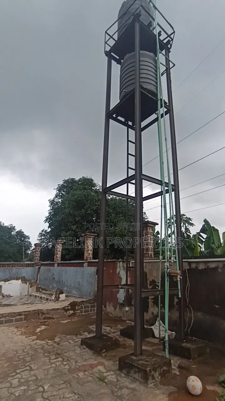 4bdrm Block of Flats in Abule Egba for sale
