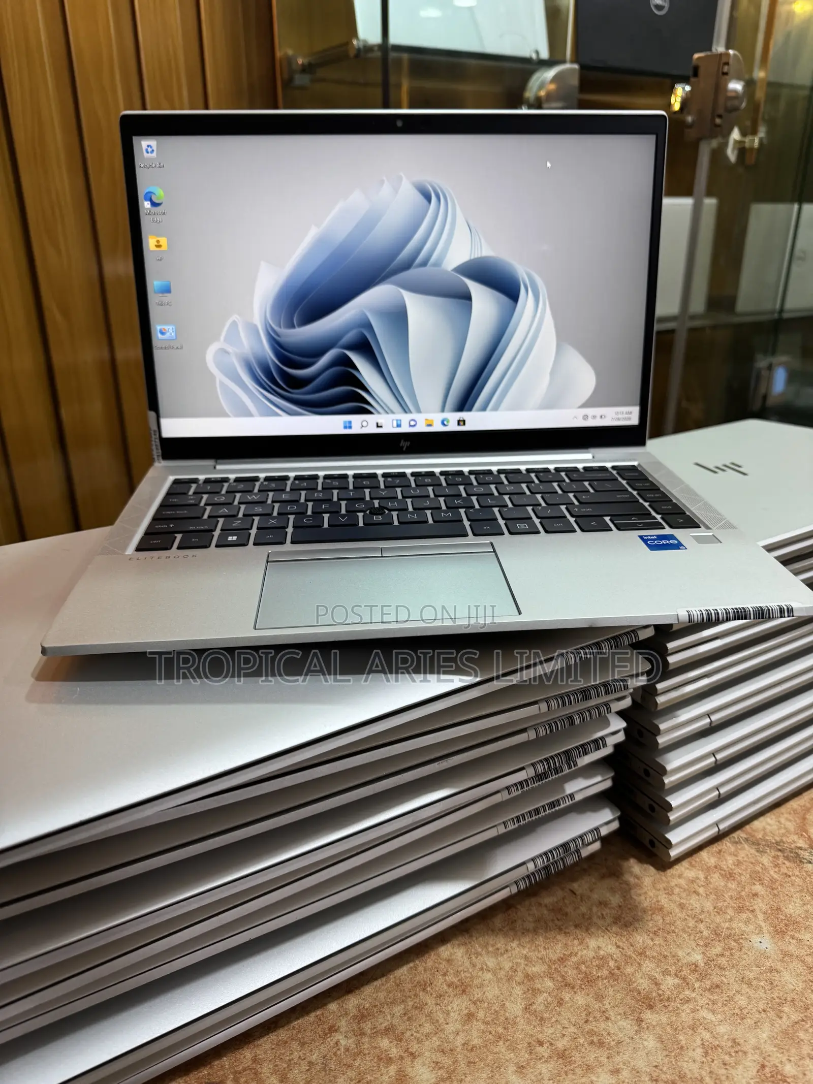 Laptop HP EliteBook 840 G8 8GB Intel Core i5 SSD 256GB