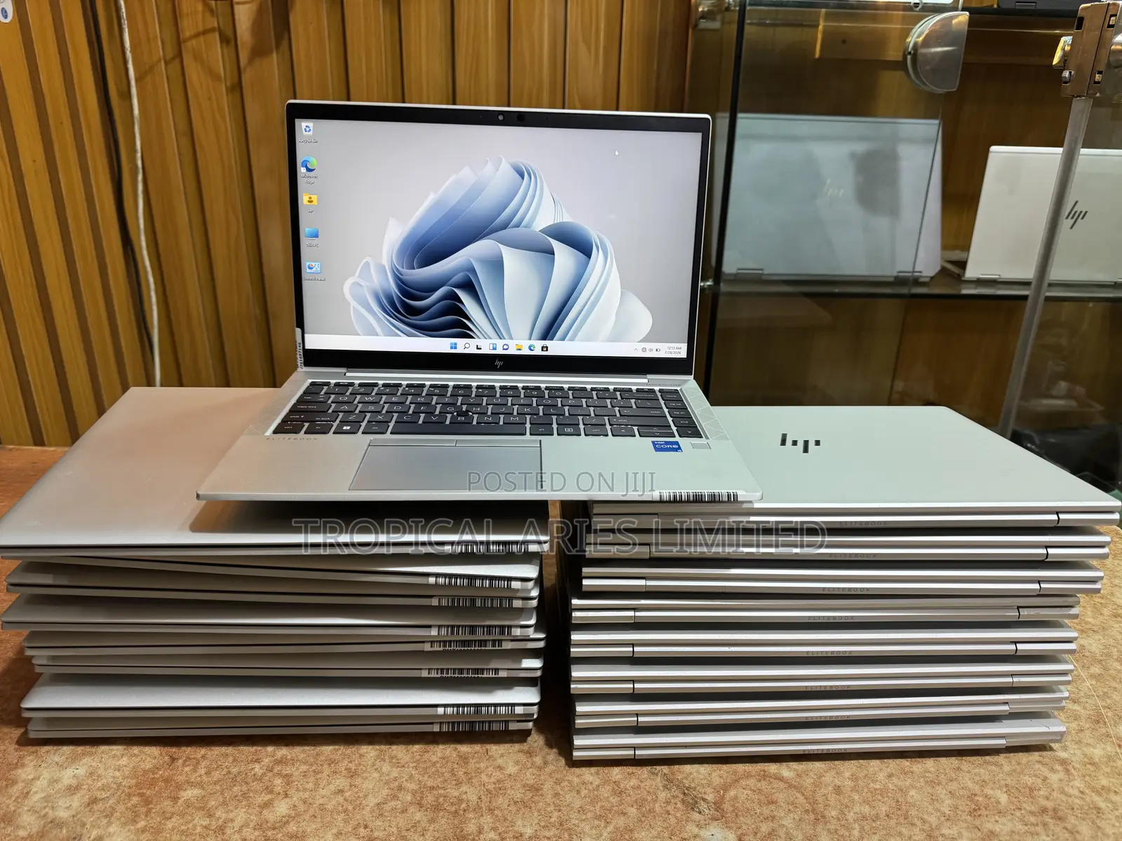 Laptop HP EliteBook 840 G8 8GB Intel Core i5 SSD 256GB
