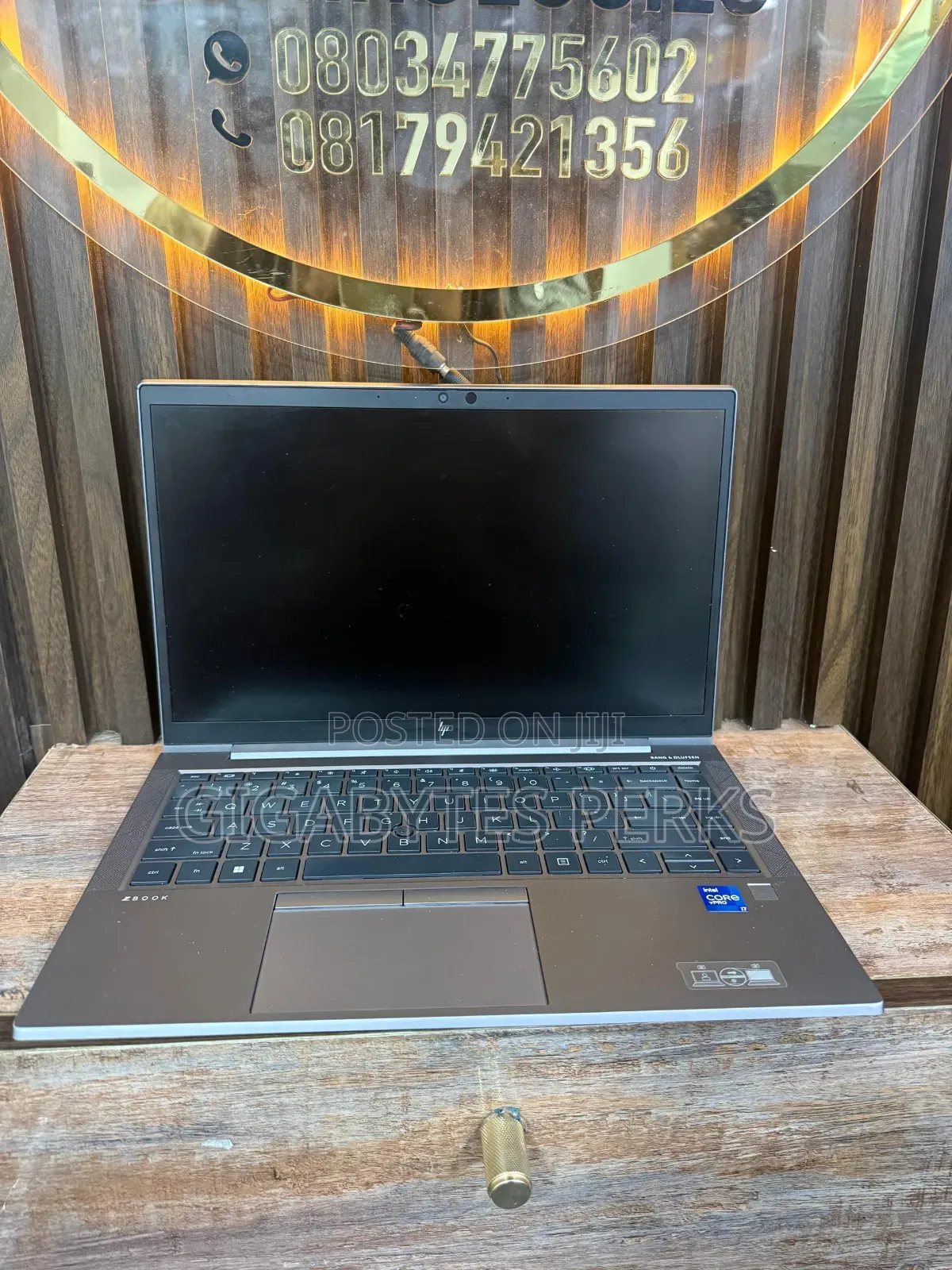Laptop HP ZBook Firefly G8 16GB Intel Core i7 SSD 512GB
