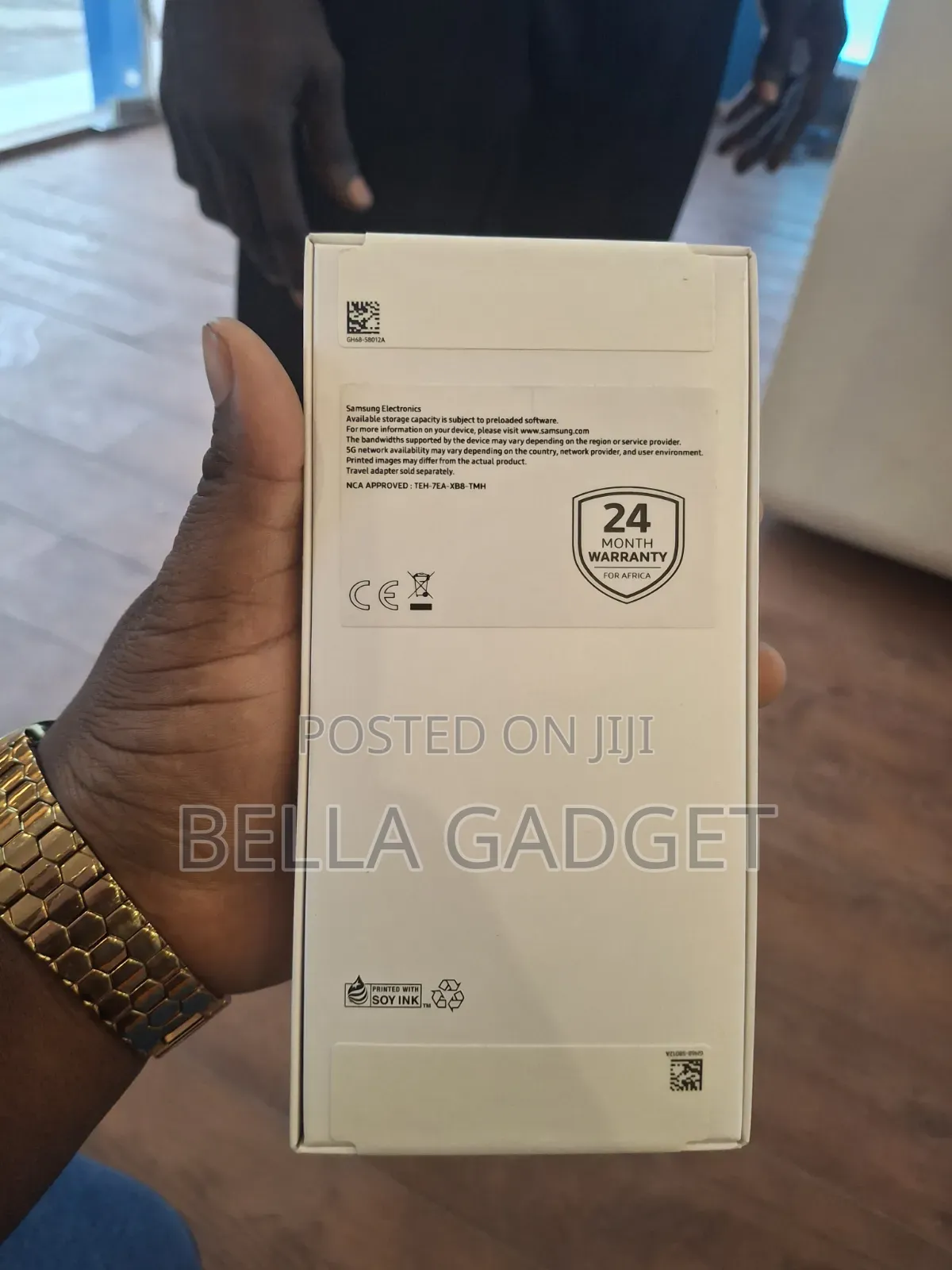 New Samsung Galaxy A27 128 GB Black