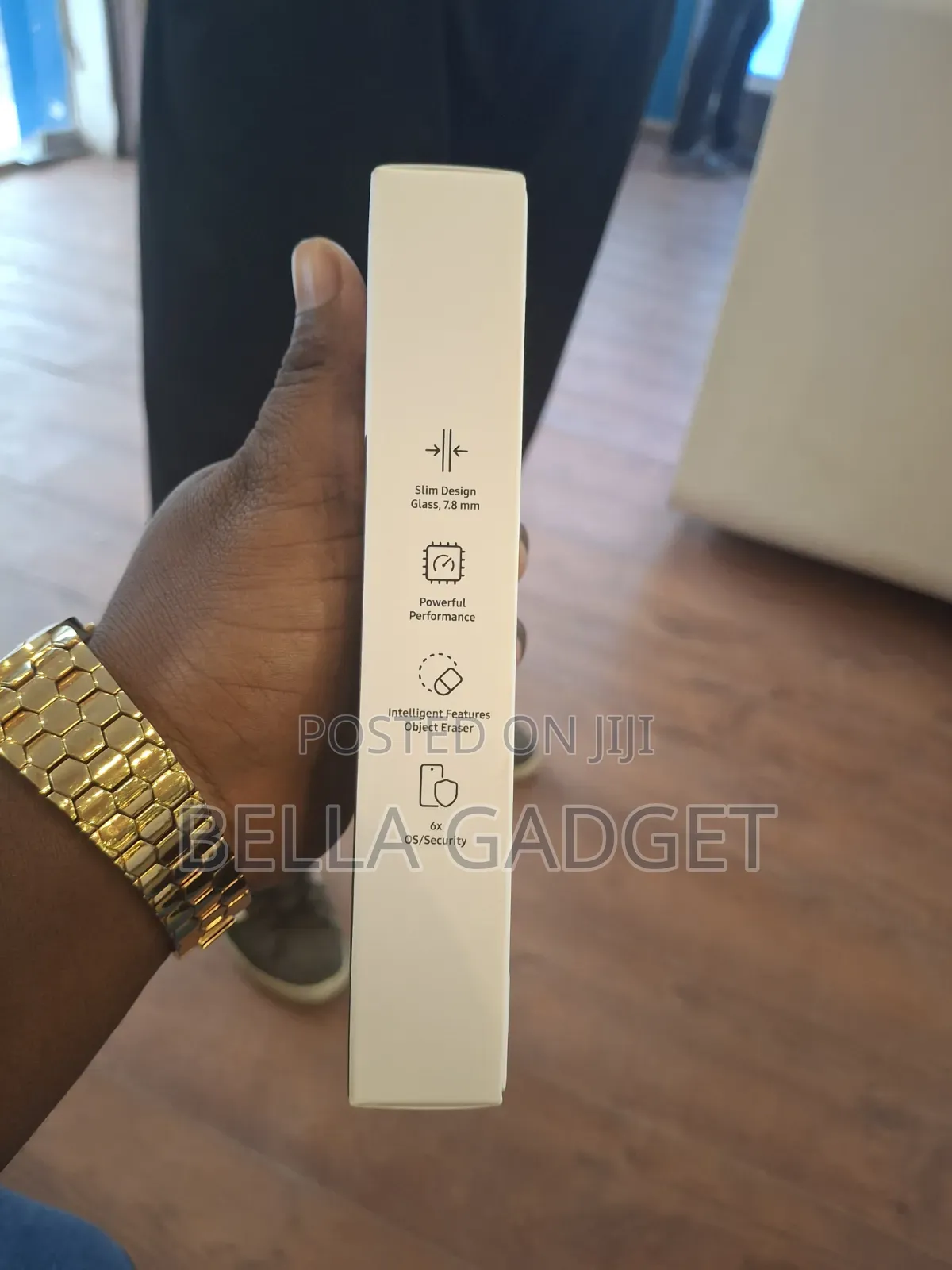 New Samsung Galaxy A27 128 GB Black