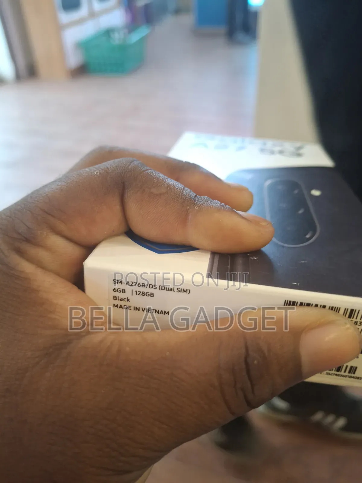 New Samsung Galaxy A27 128 GB Black