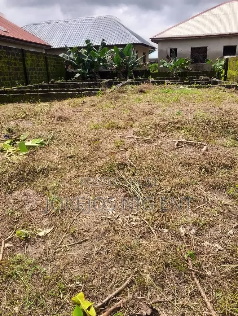 Village Excision Deed of Assignment Survey Plan