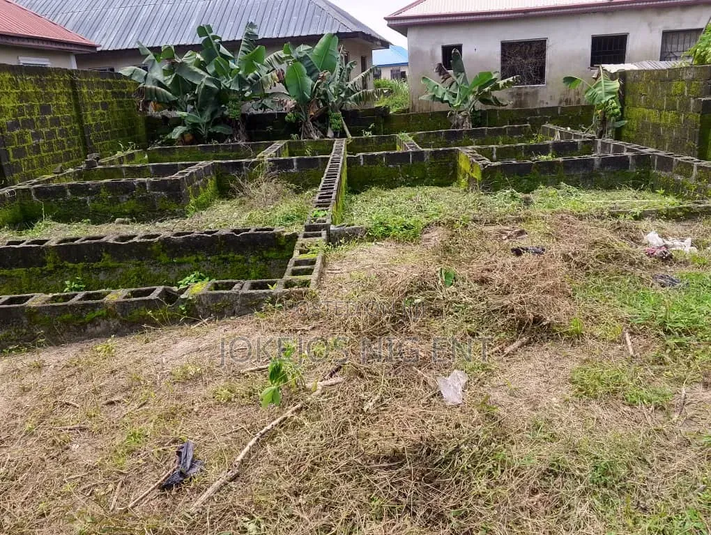 Village Excision Deed of Assignment Survey Plan