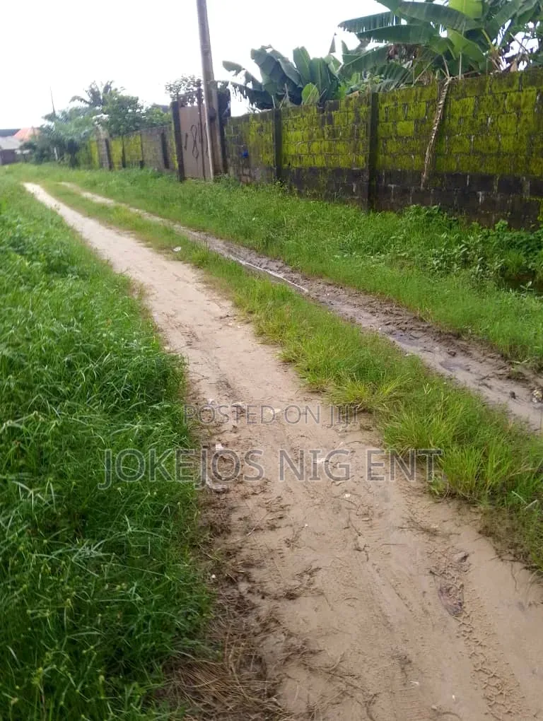 Village Excision Deed of Assignment Survey Plan
