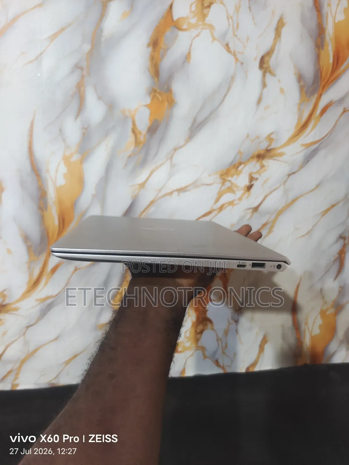 Laptop HP Envy 13 8GB Intel Core i5 SSD 256GB