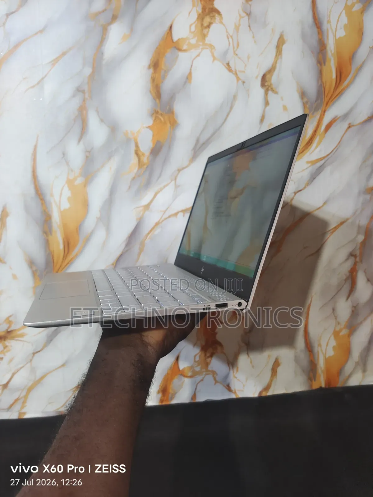 Laptop HP Envy 13 8GB Intel Core i5 SSD 256GB