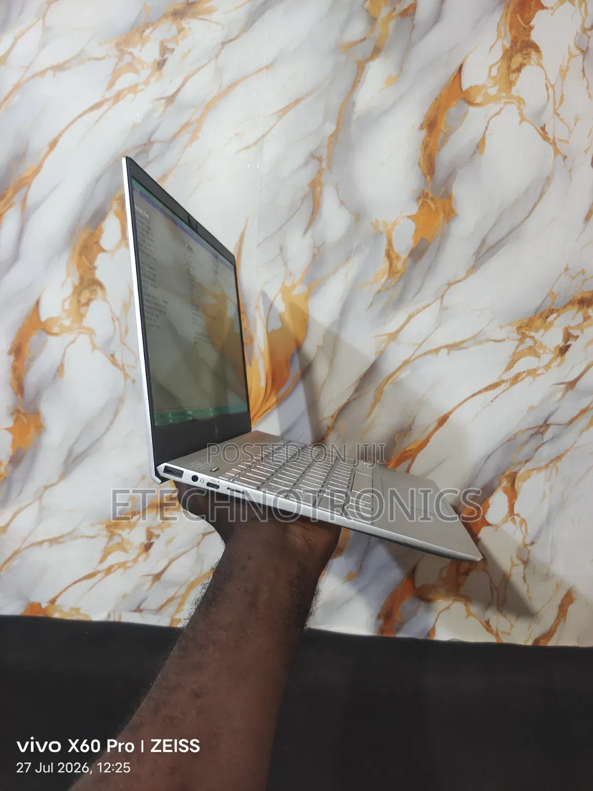 Laptop HP Envy 13 8GB Intel Core i5 SSD 256GB