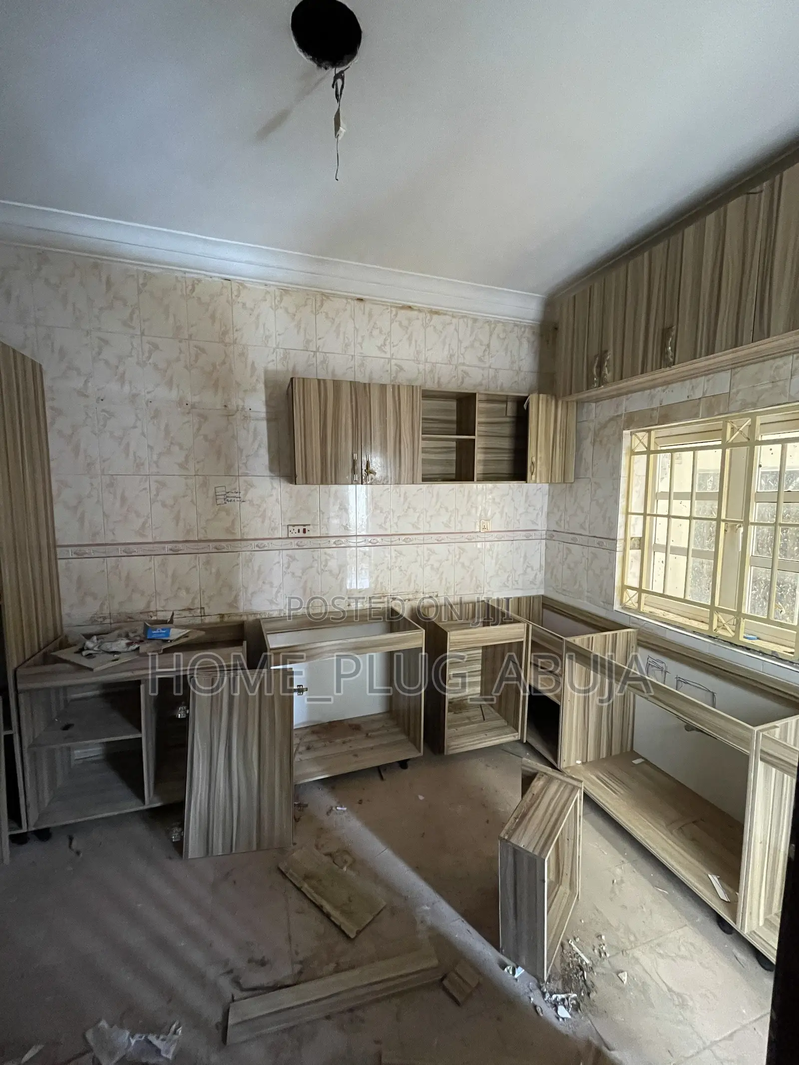 4bdrm Bungalow in Mab Global Estate, Gwarinpa for rent