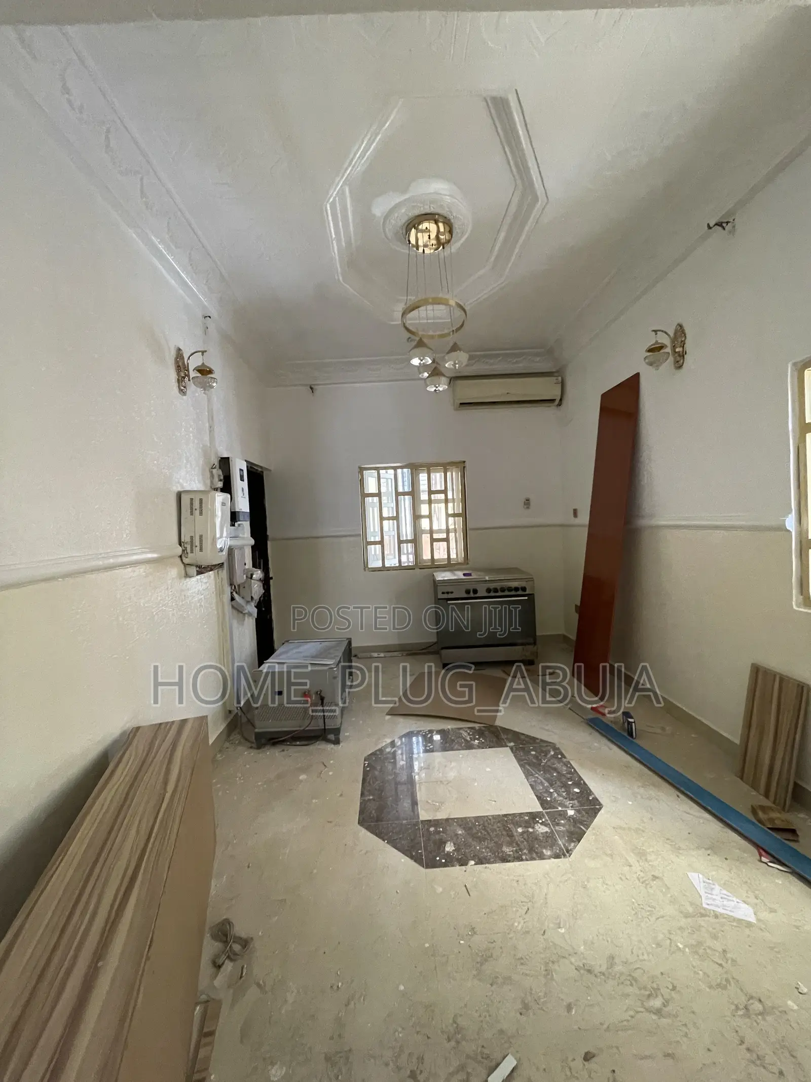 4bdrm Bungalow in Mab Global Estate, Gwarinpa for rent