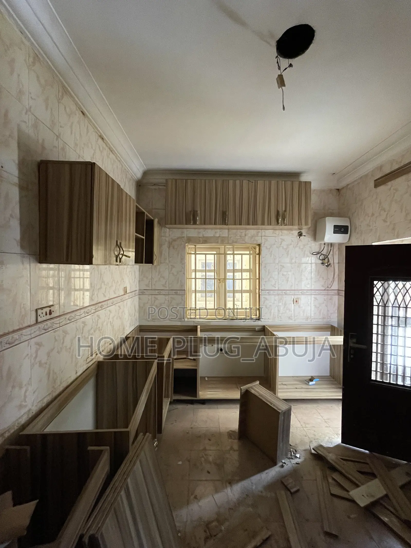 4bdrm Bungalow in Mab Global Estate, Gwarinpa for rent