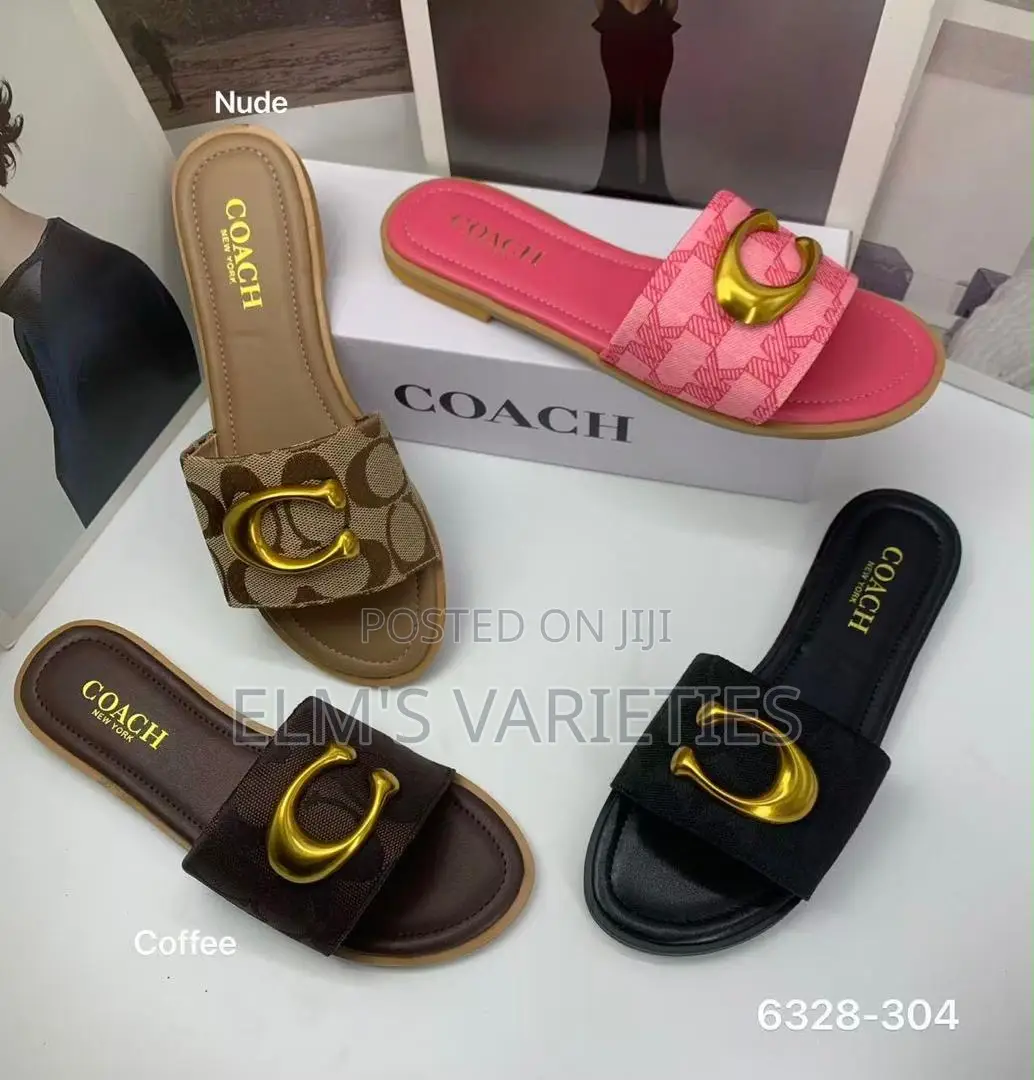 Coach Slides